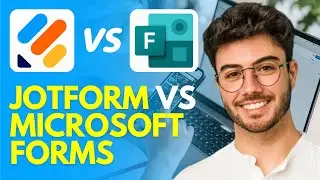 Jotform vs Microsoft Forms (2024) Which One is Better?