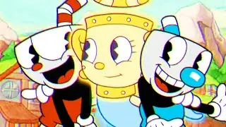 THE STREAM ENDS WHEN I BEAT... CUPHEAD DLC