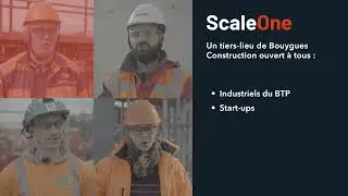 Scale One : lancement | Bouygues Construction