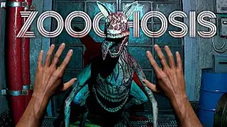 ZOOCHOSIS NEW Gameplay Demo 4K (No Commentary)