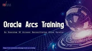 Oracle Arcs Training – Oracle Arcs Online Training (Oracle Arcs Course & Certification Tips)