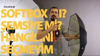 Softbox mı? Şemsiye mi? Sorusuna Yanıt Vermeye Çalıştık - Gökhan Yürüker & Soner Çarık