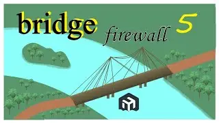 mikrotik bridge, часть 5 ip firewall in bridge