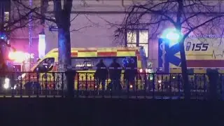 At Least 11 Dead in Mass Shooting in Prague