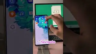 I want to demonstrate how you can control your phone from your PC. 