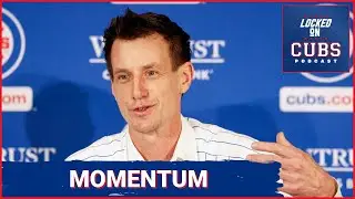 Craig Counsell hire means the Chicago Cubs are SERIOUS