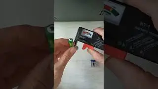 Универсальный тестер проверки батареек можно купить на AVITO