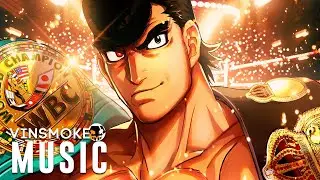 Takamura Mamoru (Hajime No Ippo) | GOAT | Vinsmoke