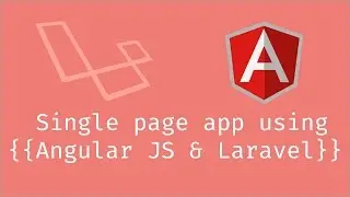 #12 DropzoneJS File upload to S3 - SPA Laravel & AngularJS