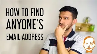 How to Find Anyone's Email Address