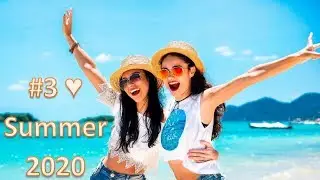 #3 ♥ Summer Music Mix 2020 ♥ Vocal Deep House ♥ Chill Out Music ♥ FullHD 1080p