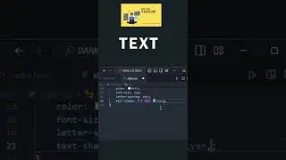 Neon Text Css