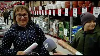 В Курске открылся новый магазин дешевых хозтоваров – «Луч»!