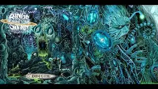 RINGS OF SATURN - DINGIR *OFFICIAL FULL LENGTH ALBUM STREAM 2012* (HIGH QUALITY + FULL ART REUPLOAD)