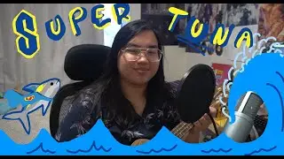 SUPER TUNA by jin (ukulele cover)