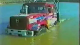 The best offroad truck