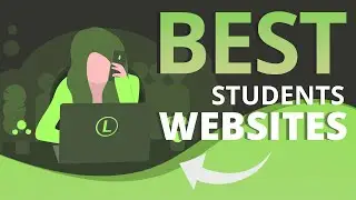 10 Most Useful Websites for Students (Tools/Life-Hacks)