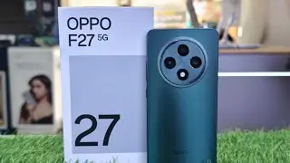 Oppo F27 Review 💥, Oppo F27 Camera Test 📸, Oppo F27 price 22999 only