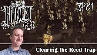 Clearing the Reed Trap | Don't Starve Hamlet EA Aporkalypse EP81