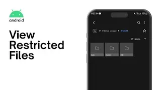 How to Remove Android Restrictions in File Manager (Full Guide)