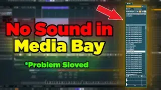 😎 Cubase Media bay No Sound | No Sound In Cubase Media Bay - Problem Solved 😎