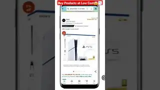 Low Cost Ever !!! Buy Amazon products using Telegram Bot