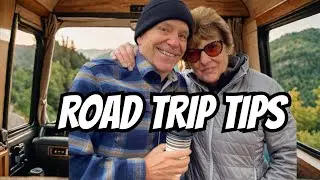 RV Road Trip - How We Travel!