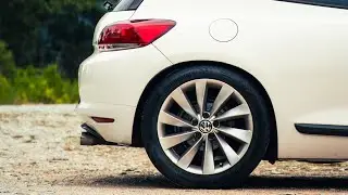 Continental Max Contact 7 is now installed on our VW Scirocco!