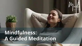 Mindfulness Meditation | A 16-Minute Guided Meditation