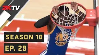 MyNBA Finals - NBA 2KTV S10. Ep. 29