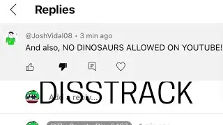 Josh Vidal disstrack