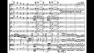 [Sonata Theory] 25p: Shifting to minor mode in the V:HC MC