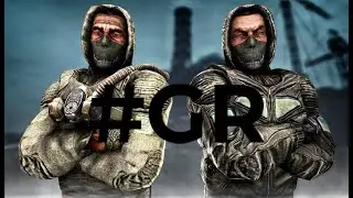 STALKER RP Mysterious Zone (