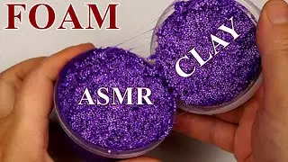 Satisfying FOAM ASMR | Relaxing FOAM Videos No Talking No Music No Voiceover