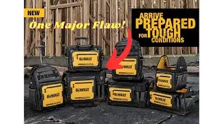 ALL NEW DeWalt Soft Tool Storage! | But There is ONE PROBLEM