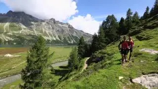 Engadin Swimrun 2014 - Official film