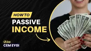 TOP 5 Passive Income Ideas to Make Money Online (in 2024)