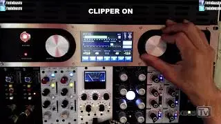Bettermaker Mastering Limiter Review - Fastest Analog Limiter Audio clips, menus, functions