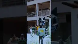 When Cartoon Cat Theft The Golden Play Button 