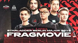 Финалисты Starladder Berlin Major 2019 — Fragmovie