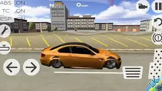 Extreme Car Driving Racing 3D  Police Chase and Escape - Android Gameplay