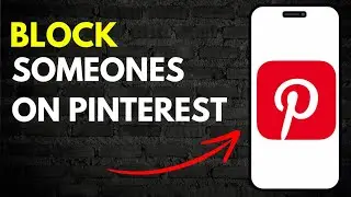 How to Block Someone on Pinterest in 2024 (Easy)