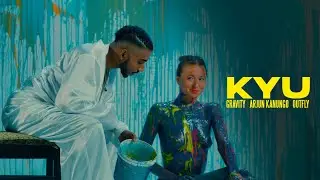 Kyu - GRAVITY x Arjun Kanungo x Outfly (Official Music Video)