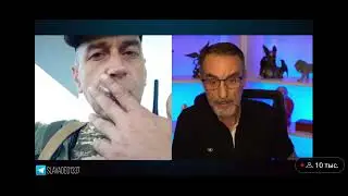 ВСУшник в шоке. Дядя Слава