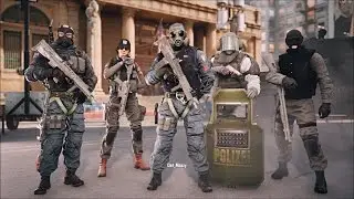 Rainbow Six: Siege - 58 - Yay shoot the phone xD