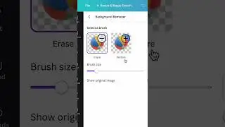 Canva Hack PERFECT REMOVE Background