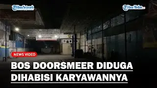 Bos Doorsmeer diduga Dibunuh Karyawannya, Warga Beberkan Istri Korban Sempat Teriak