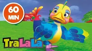 Rosie și prietenii ei (Mierlă autoritată) Desene animate - 60 MIN | TraLaLa