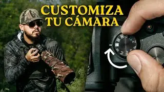 Las MEJORES CONFIGURACIONES para fotografía de vida salvaje 📸🦅