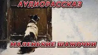 АУДИОРАССКАЗ "МАЛЕНЬКИЕ ШАЖОЧКИ"